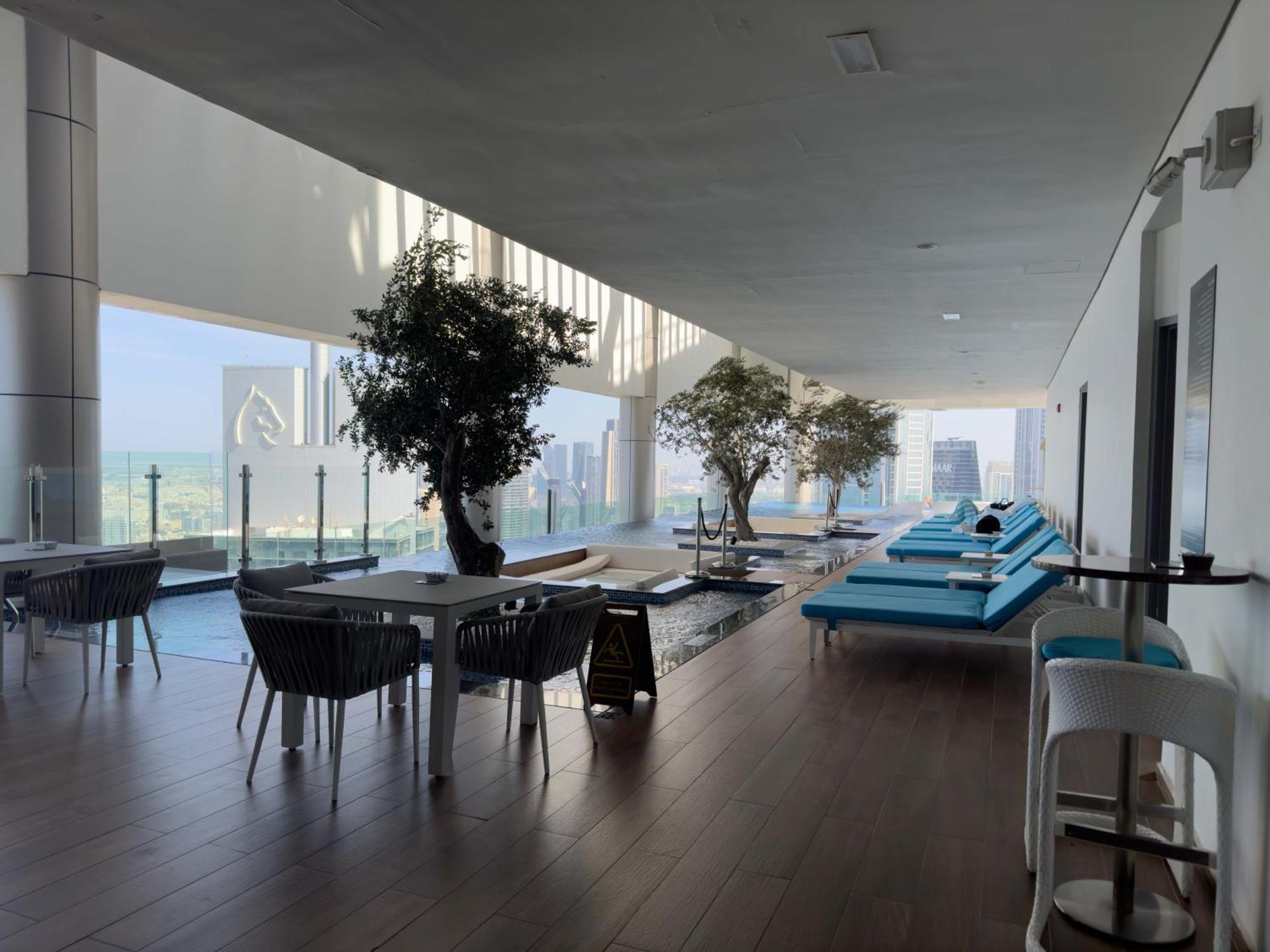 Burj Khalifa Views 2Br With Infinity Pool Downtown Dubai Exterior foto